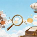 「eBayのなんj民の本音から学ぶ稼げる人の3つの分かれ道」の記事イメージイラスト