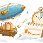 「eBayで予定より早く届く本当の理由と、届いた後にやるべきこと」の記事イメージイラスト