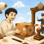「eBayの関税未払いは払うべきか？返送で損する前の見分け方」の記事イメージイラスト