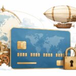 eBayでクレジットカードが登録できない原因の切り分けを表したイラスト