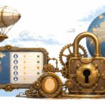 「eBayのログイン履歴で見抜く不審アクセスと7つの守りの習慣」の記事イメージイラスト