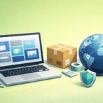 「eBayの評価稼ぎの購入おすすめで初心者の失敗回避ロードマップ」の記事イメージイラスト