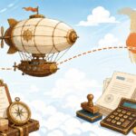 「デミニミスでebayはどうなる？免税撤廃の対策と今後の戦略」の記事イメージイラスト