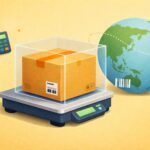 「eBayの送り方で赤字回避！容積重量と配送業者の選び方実践」の記事イメージイラスト